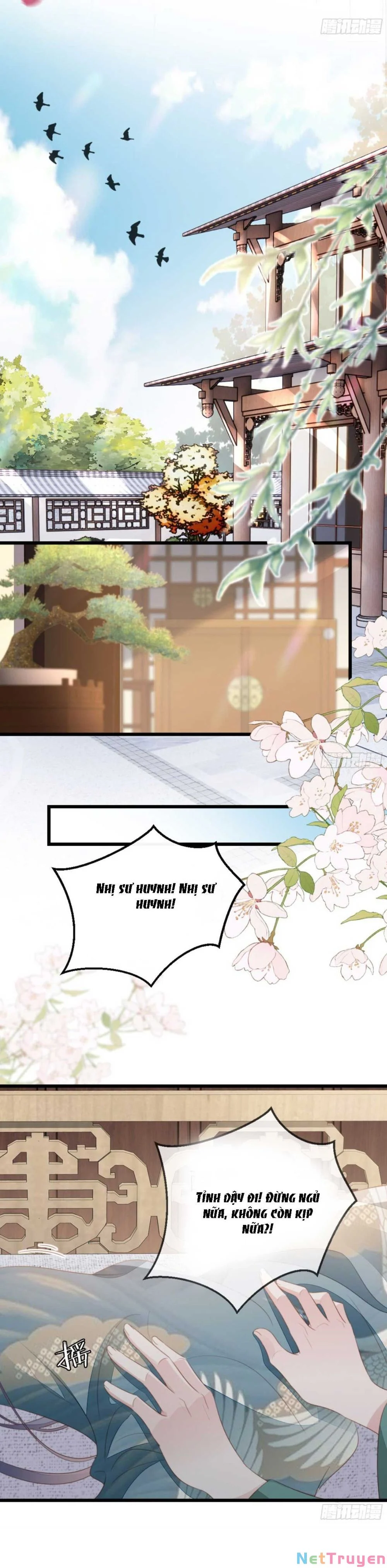 Xuyên Không Chi Viện : Ác Nữ Phản Diện Muốn Tẩy Trắng Chapter 78 - Trang 3