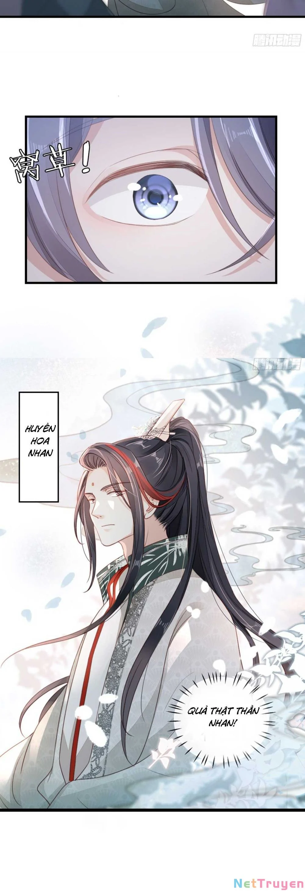 Xuyên Không Chi Viện : Ác Nữ Phản Diện Muốn Tẩy Trắng Chapter 78 - Trang 3