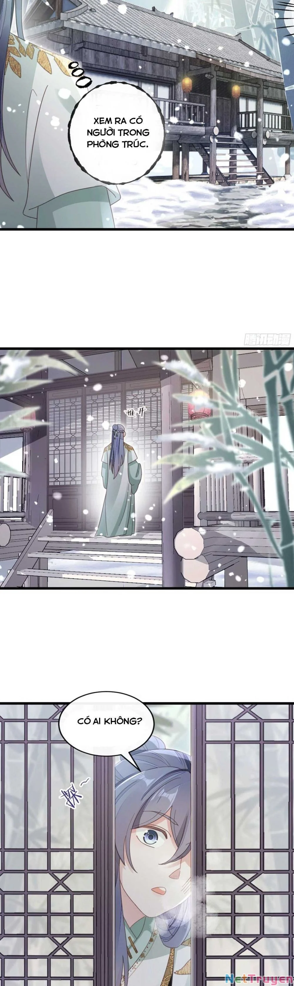 Xuyên Không Chi Viện : Ác Nữ Phản Diện Muốn Tẩy Trắng Chapter 79 - Trang 3
