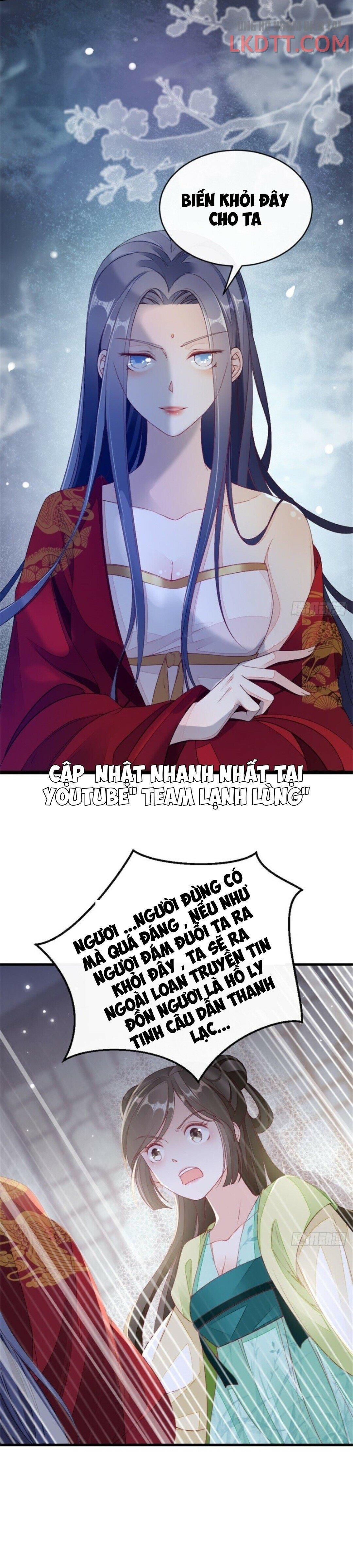 Xuyên Không Chi Viện : Ác Nữ Phản Diện Muốn Tẩy Trắng Chapter 8.1 - Trang 3
