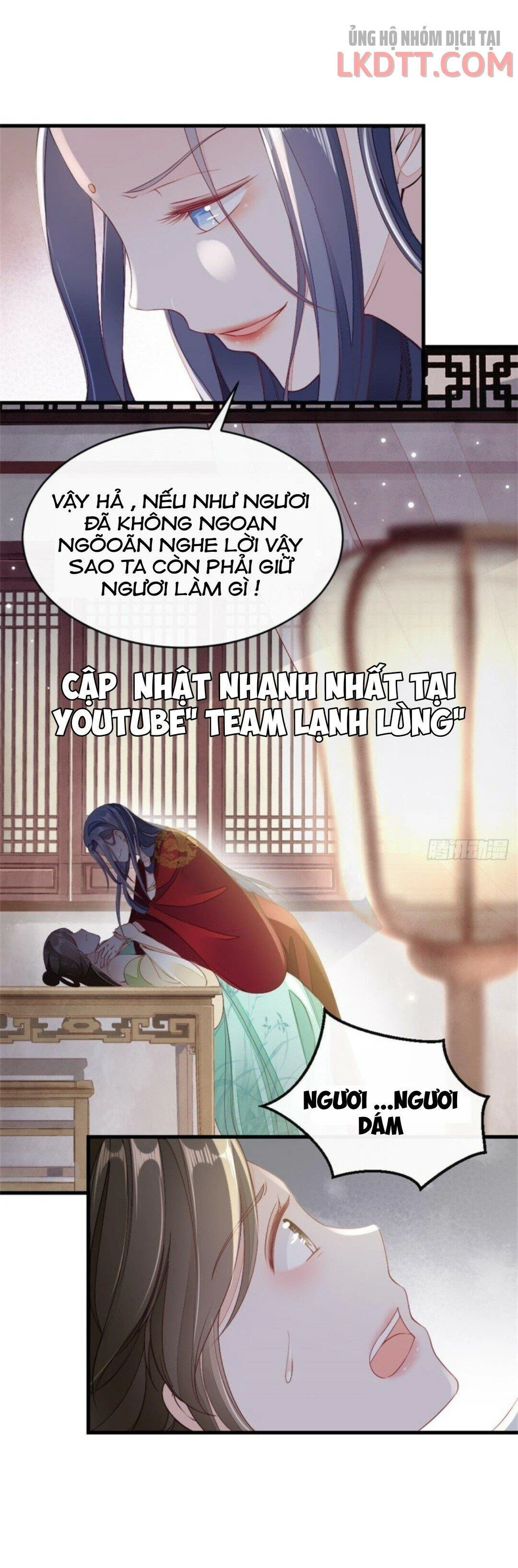 Xuyên Không Chi Viện : Ác Nữ Phản Diện Muốn Tẩy Trắng Chapter 8.1 - Trang 3