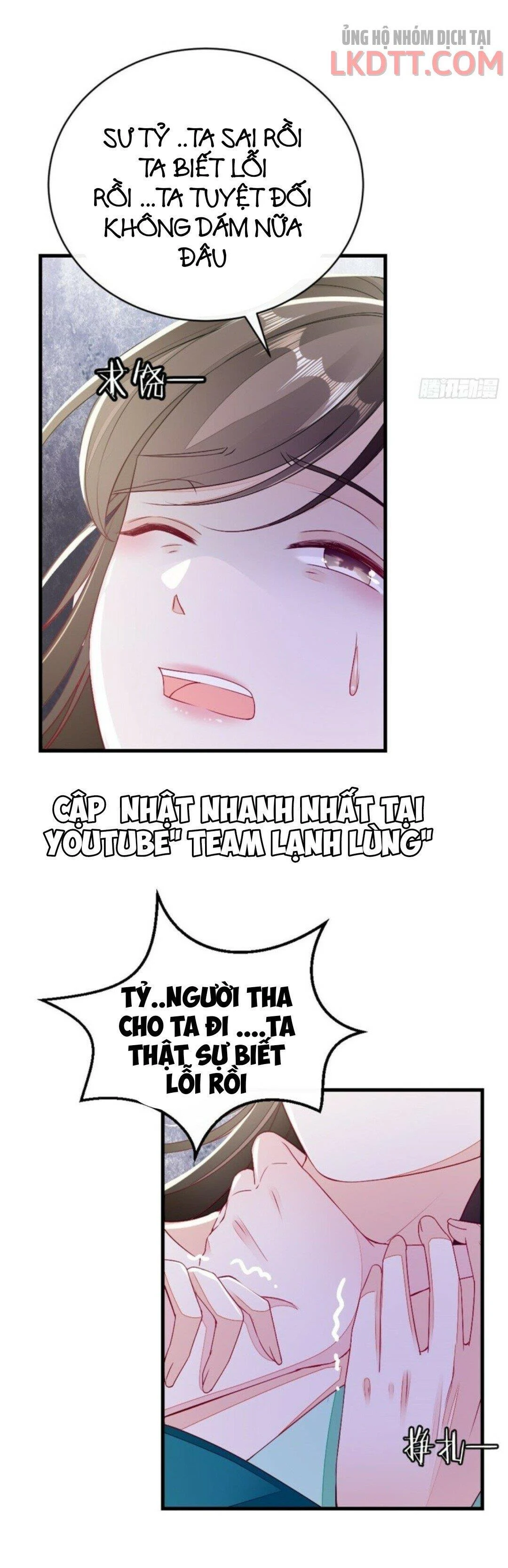Xuyên Không Chi Viện : Ác Nữ Phản Diện Muốn Tẩy Trắng Chapter 8.1 - Trang 3