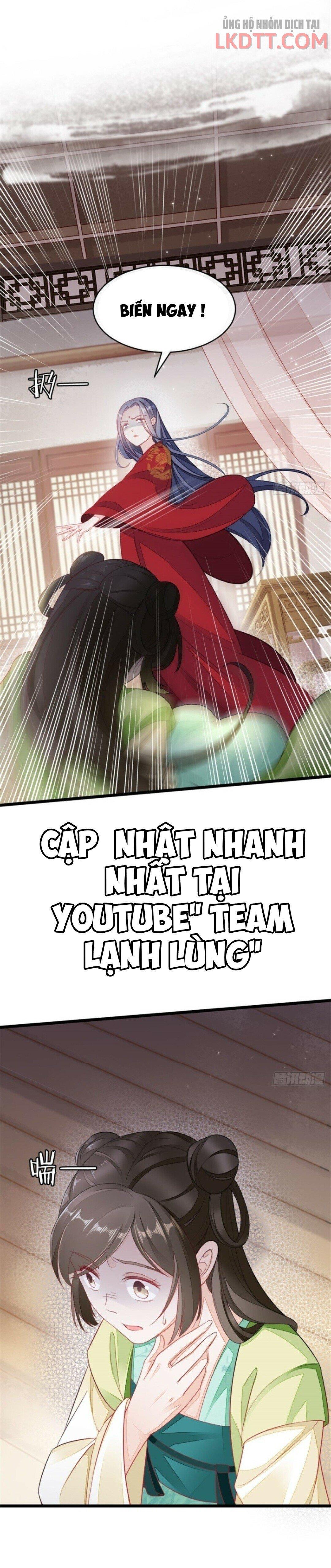 Xuyên Không Chi Viện : Ác Nữ Phản Diện Muốn Tẩy Trắng Chapter 8.1 - Trang 3