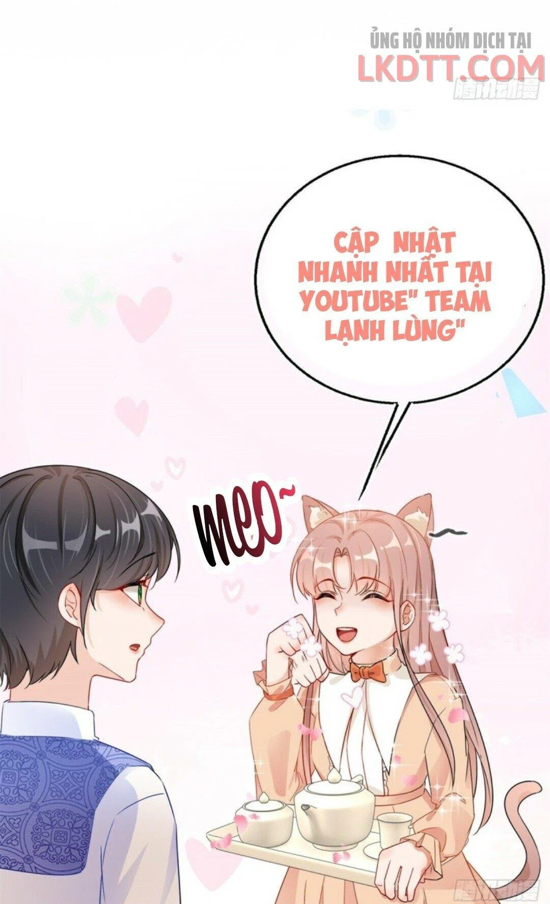 Xuyên Không Chi Viện : Ác Nữ Phản Diện Muốn Tẩy Trắng Chapter 8.1 - Trang 3