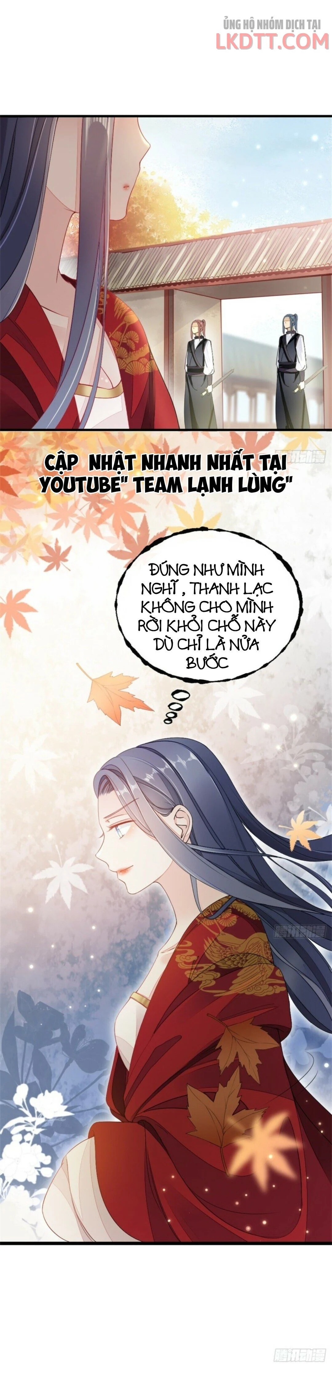 Xuyên Không Chi Viện : Ác Nữ Phản Diện Muốn Tẩy Trắng Chapter 8.2 - Trang 3