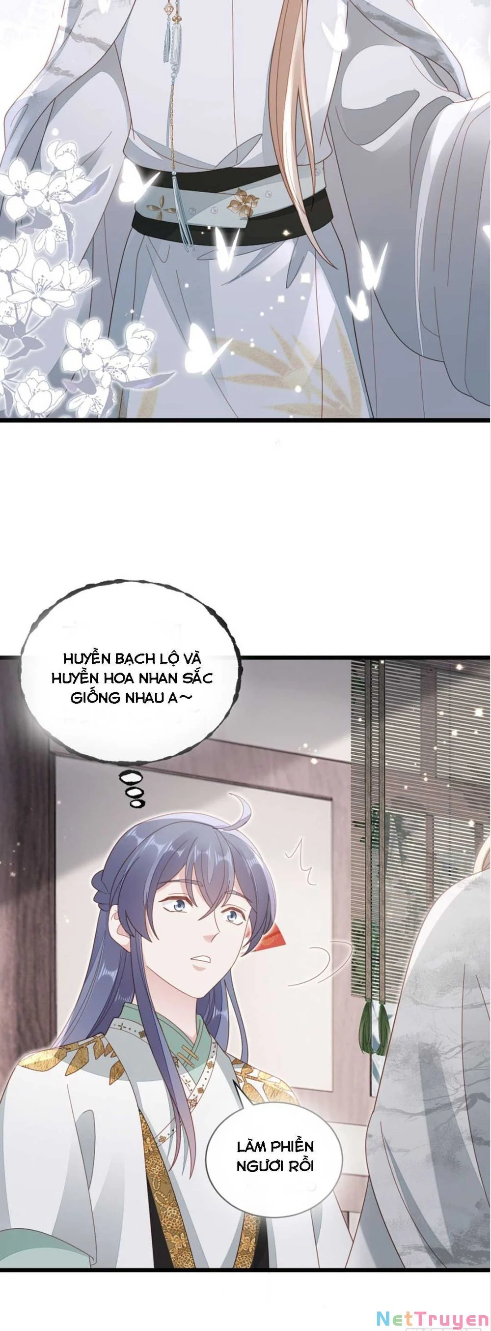 Xuyên Không Chi Viện : Ác Nữ Phản Diện Muốn Tẩy Trắng Chapter 80 - Trang 3