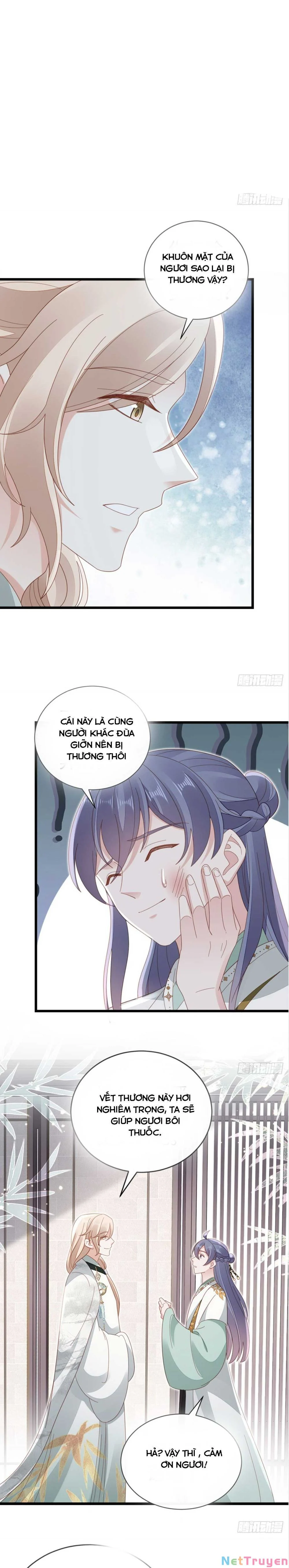 Xuyên Không Chi Viện : Ác Nữ Phản Diện Muốn Tẩy Trắng Chapter 80 - Trang 3