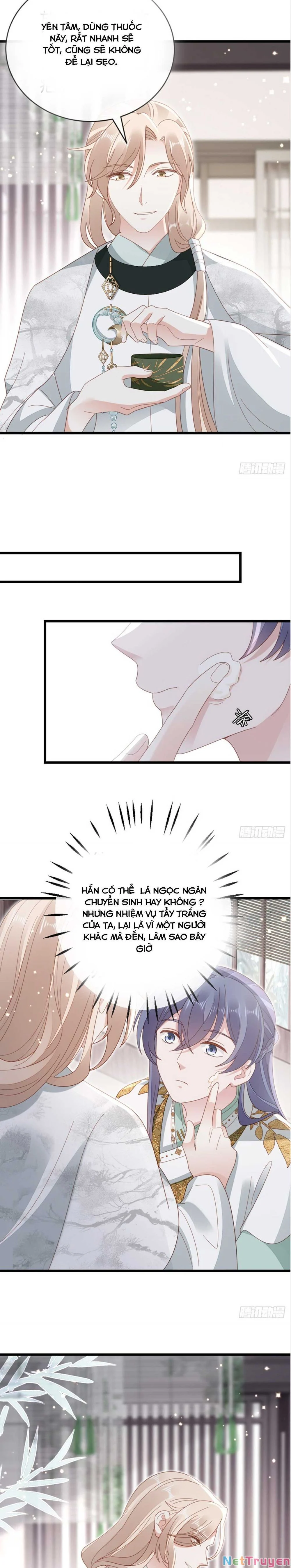 Xuyên Không Chi Viện : Ác Nữ Phản Diện Muốn Tẩy Trắng Chapter 80 - Trang 3