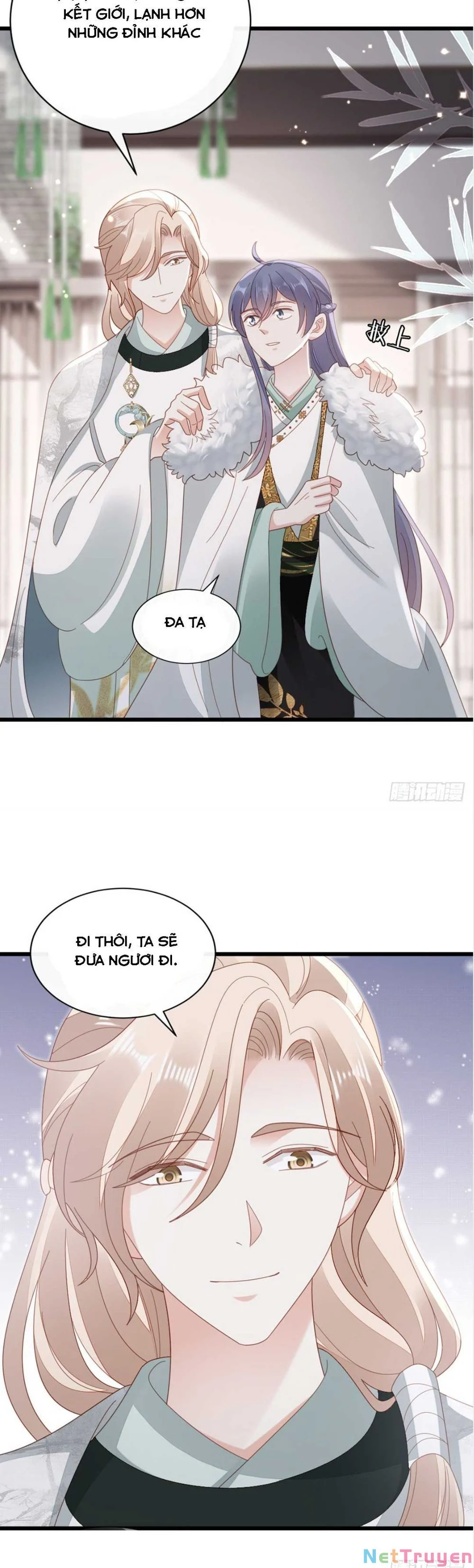 Xuyên Không Chi Viện : Ác Nữ Phản Diện Muốn Tẩy Trắng Chapter 80 - Trang 3