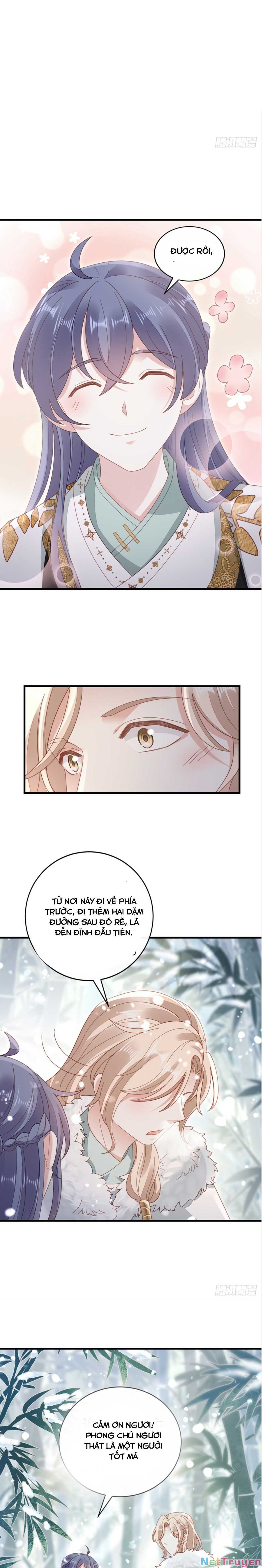 Xuyên Không Chi Viện : Ác Nữ Phản Diện Muốn Tẩy Trắng Chapter 80 - Trang 3