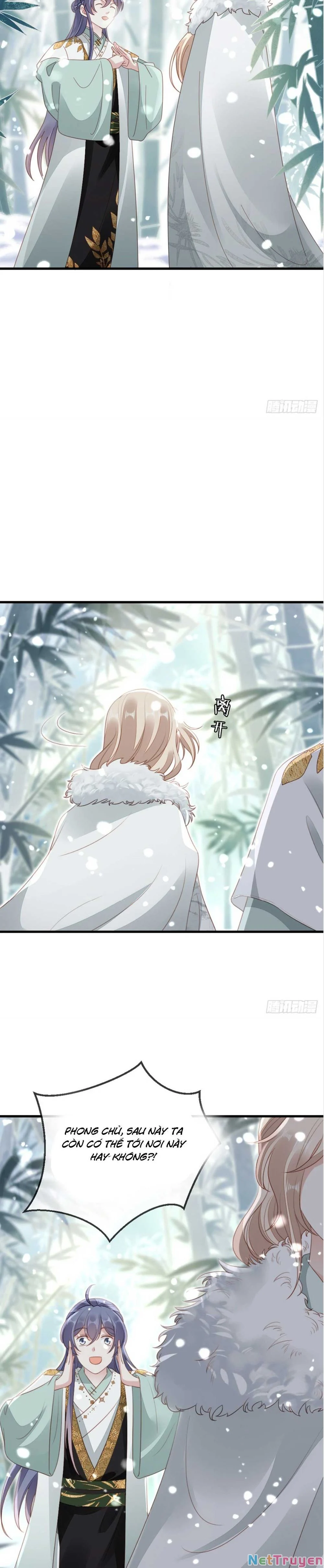 Xuyên Không Chi Viện : Ác Nữ Phản Diện Muốn Tẩy Trắng Chapter 80 - Trang 3