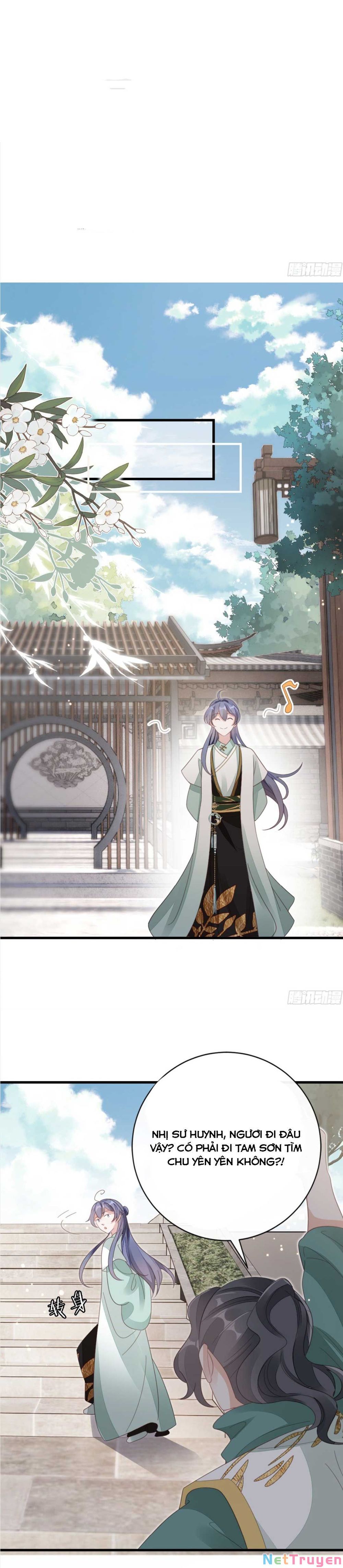 Xuyên Không Chi Viện : Ác Nữ Phản Diện Muốn Tẩy Trắng Chapter 81 - Trang 3
