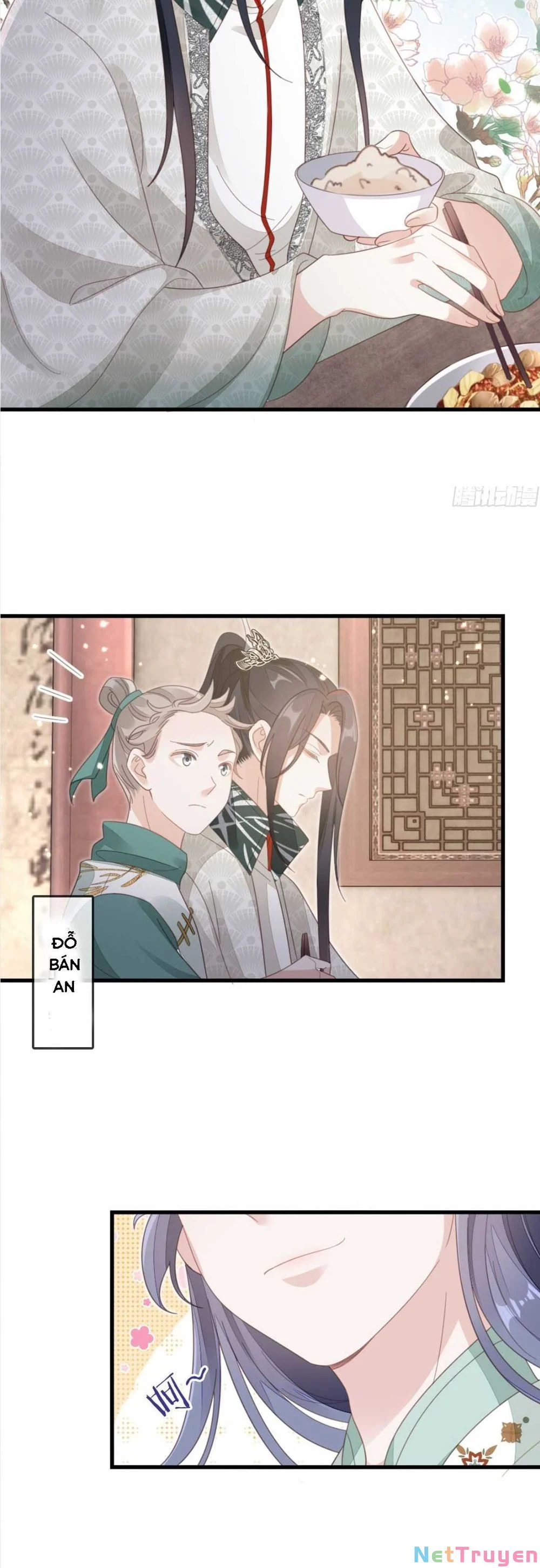 Xuyên Không Chi Viện : Ác Nữ Phản Diện Muốn Tẩy Trắng Chapter 81 - Trang 3