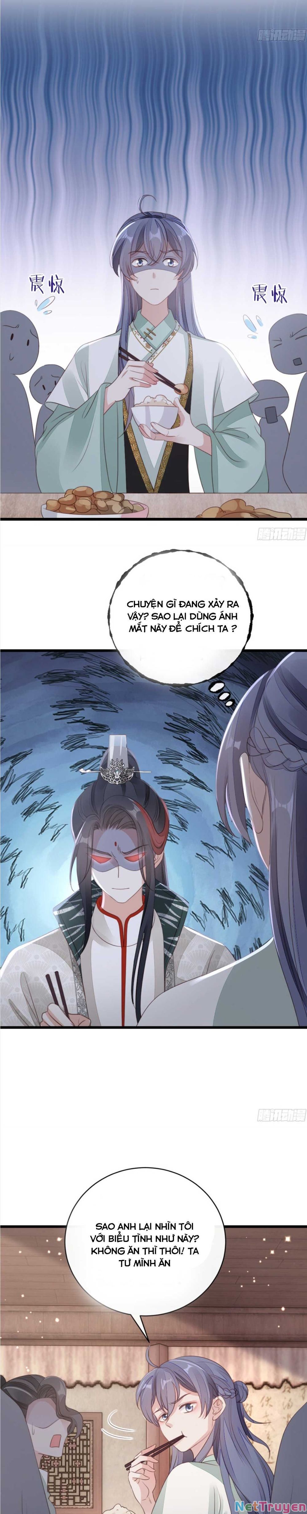 Xuyên Không Chi Viện : Ác Nữ Phản Diện Muốn Tẩy Trắng Chapter 81 - Trang 3