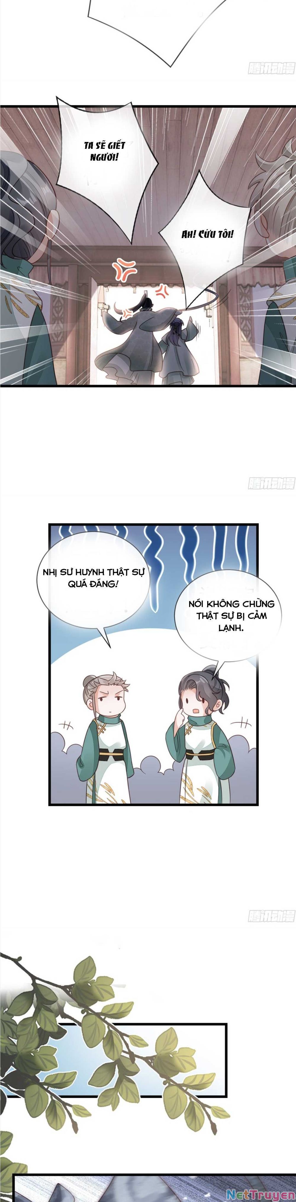 Xuyên Không Chi Viện : Ác Nữ Phản Diện Muốn Tẩy Trắng Chapter 81 - Trang 3