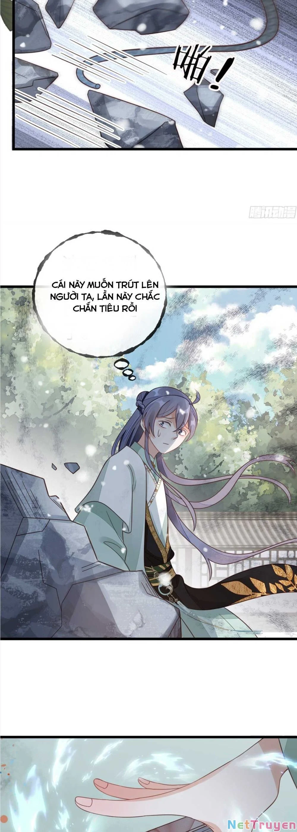 Xuyên Không Chi Viện : Ác Nữ Phản Diện Muốn Tẩy Trắng Chapter 81 - Trang 3