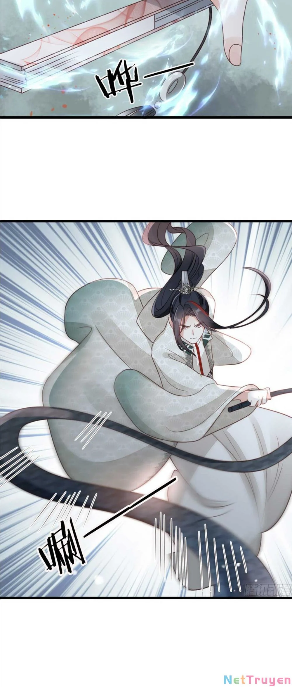 Xuyên Không Chi Viện : Ác Nữ Phản Diện Muốn Tẩy Trắng Chapter 81 - Trang 3