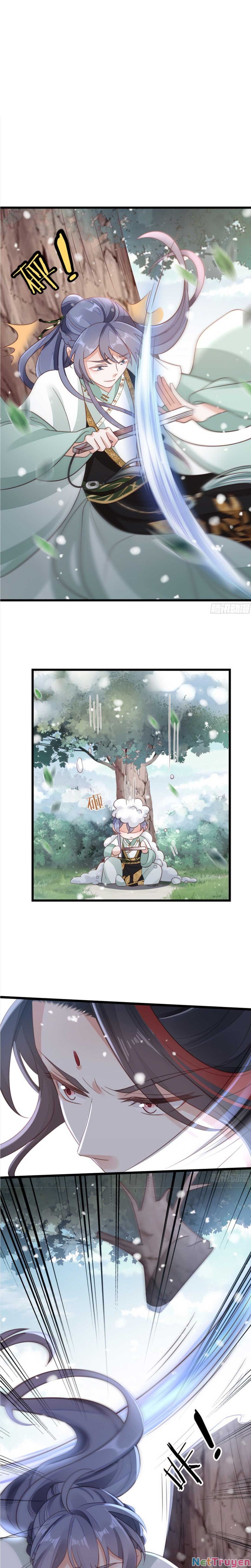 Xuyên Không Chi Viện : Ác Nữ Phản Diện Muốn Tẩy Trắng Chapter 81 - Trang 3