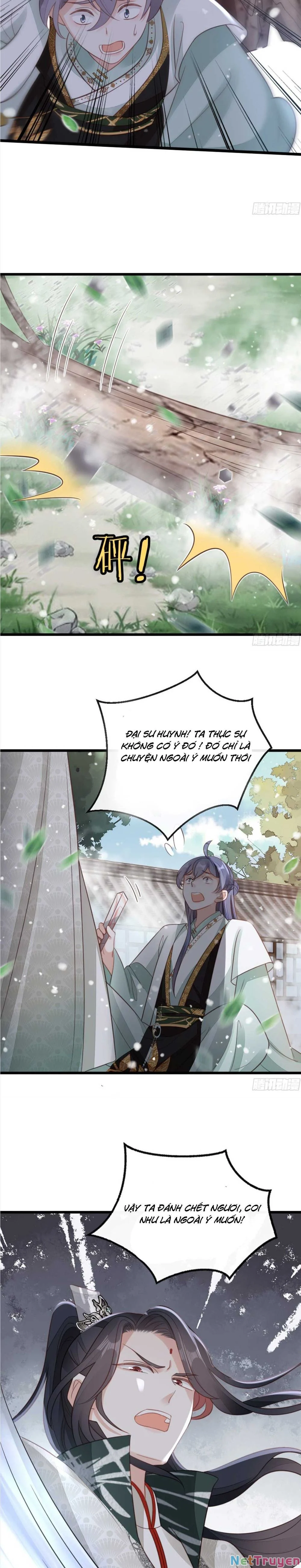 Xuyên Không Chi Viện : Ác Nữ Phản Diện Muốn Tẩy Trắng Chapter 81 - Trang 3