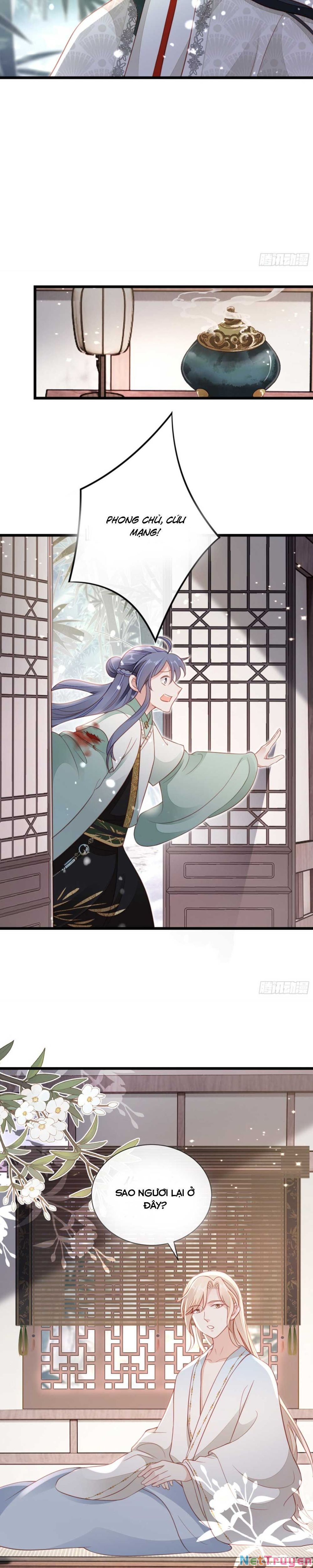 Xuyên Không Chi Viện : Ác Nữ Phản Diện Muốn Tẩy Trắng Chapter 82 - Trang 3