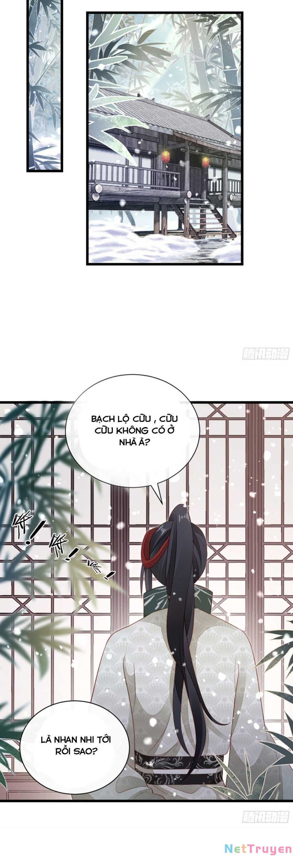Xuyên Không Chi Viện : Ác Nữ Phản Diện Muốn Tẩy Trắng Chapter 82 - Trang 3