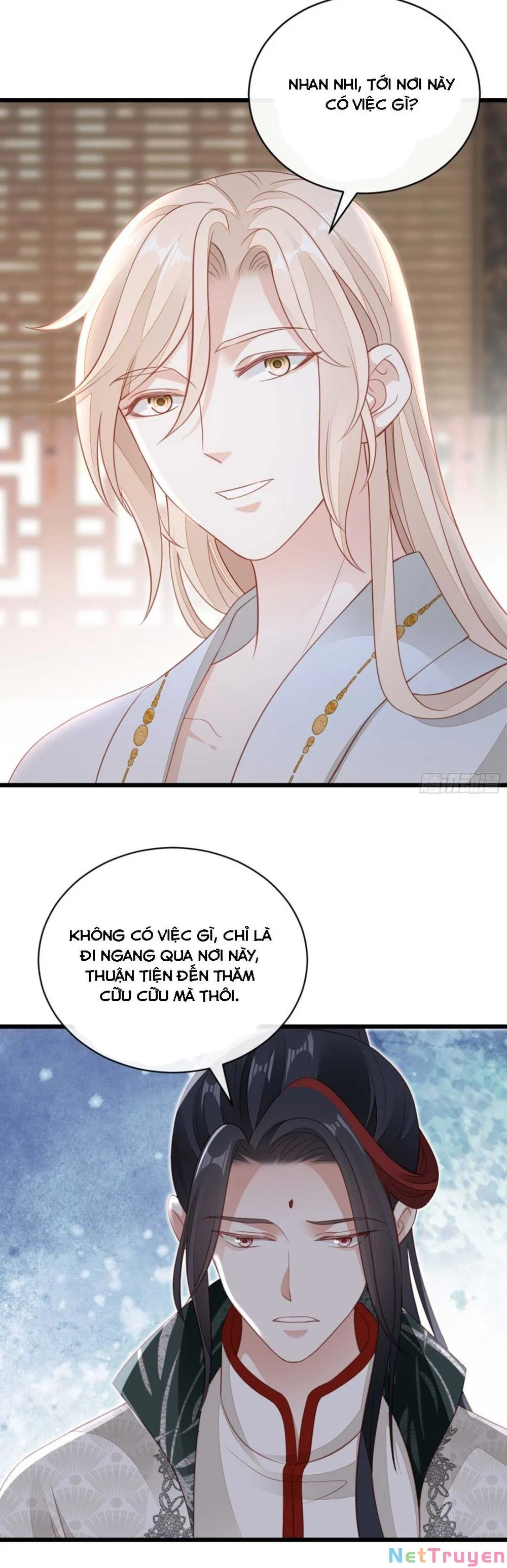 Xuyên Không Chi Viện : Ác Nữ Phản Diện Muốn Tẩy Trắng Chapter 82 - Trang 3