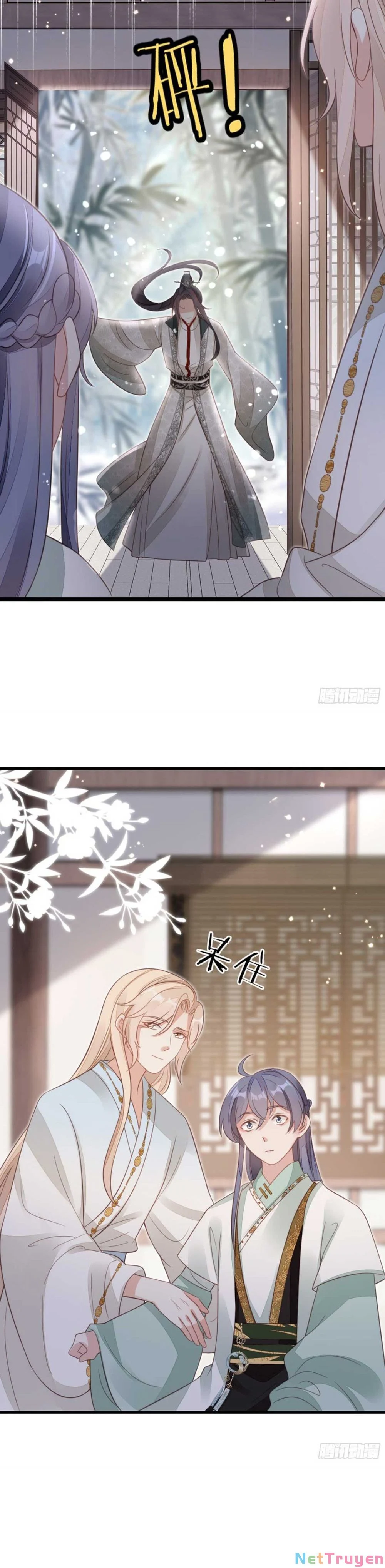 Xuyên Không Chi Viện : Ác Nữ Phản Diện Muốn Tẩy Trắng Chapter 82 - Trang 3