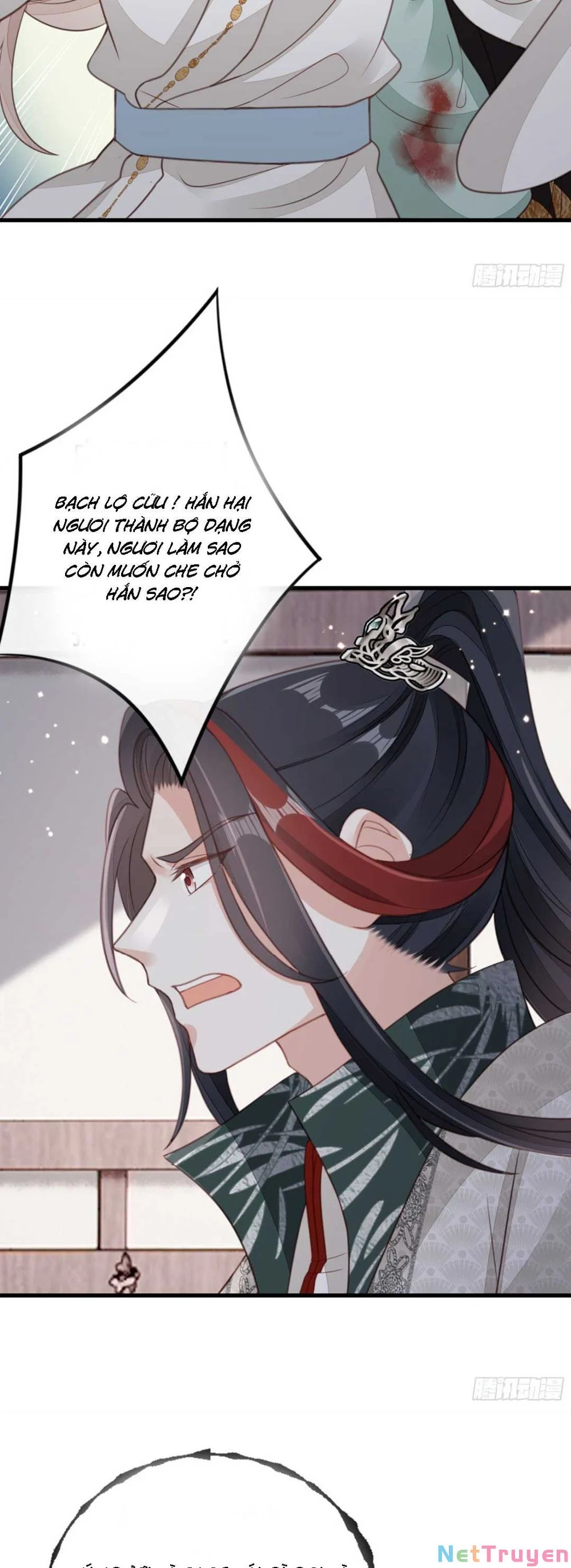 Xuyên Không Chi Viện : Ác Nữ Phản Diện Muốn Tẩy Trắng Chapter 82 - Trang 3