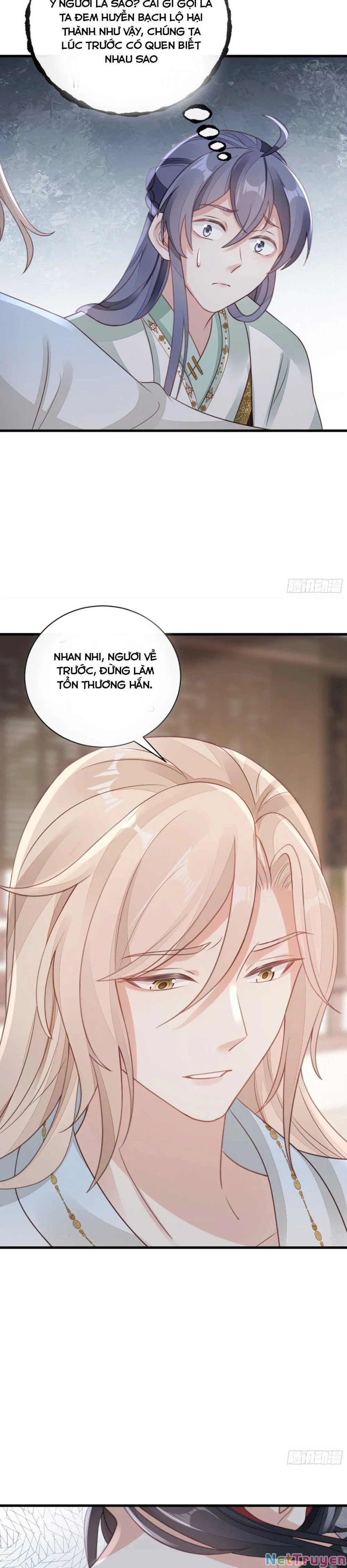 Xuyên Không Chi Viện : Ác Nữ Phản Diện Muốn Tẩy Trắng Chapter 82 - Trang 3