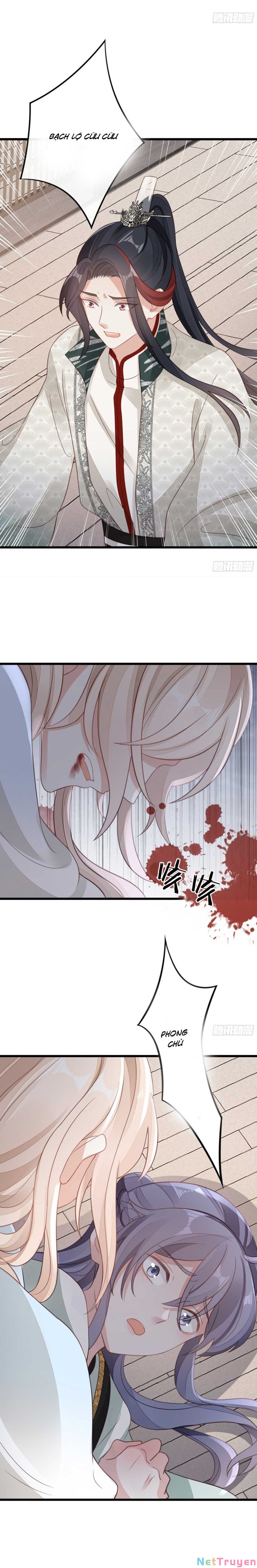 Xuyên Không Chi Viện : Ác Nữ Phản Diện Muốn Tẩy Trắng Chapter 82 - Trang 3