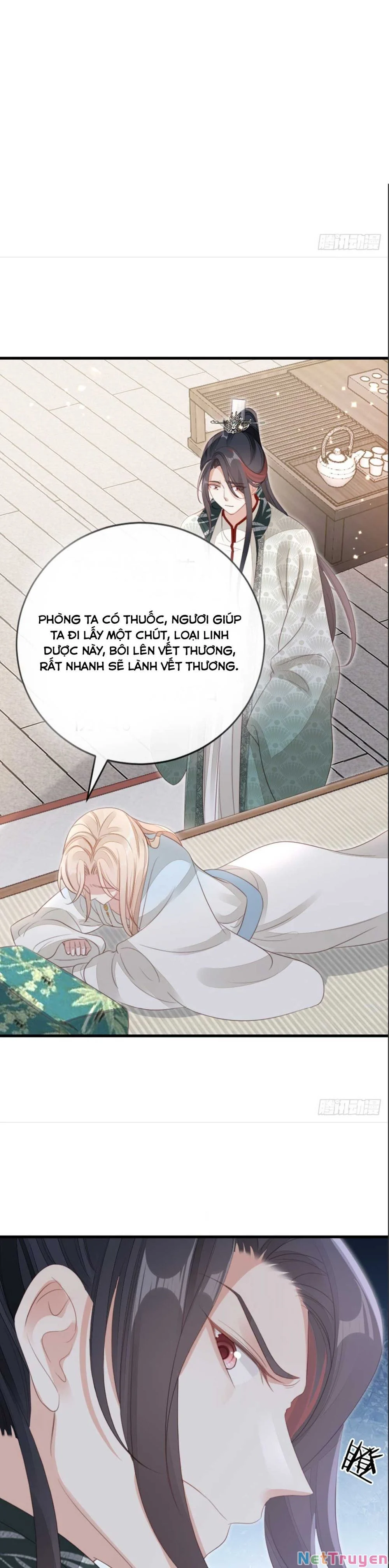 Xuyên Không Chi Viện : Ác Nữ Phản Diện Muốn Tẩy Trắng Chapter 83 - Trang 3