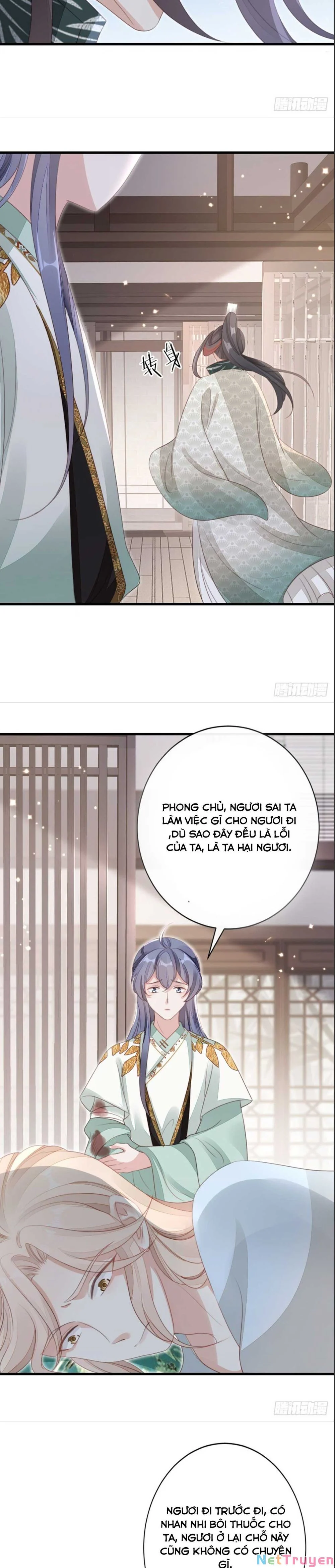 Xuyên Không Chi Viện : Ác Nữ Phản Diện Muốn Tẩy Trắng Chapter 83 - Trang 3