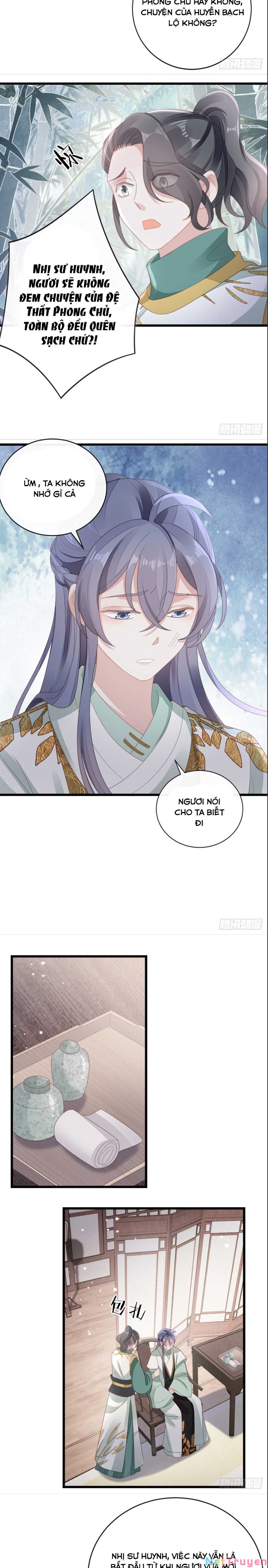Xuyên Không Chi Viện : Ác Nữ Phản Diện Muốn Tẩy Trắng Chapter 83 - Trang 3