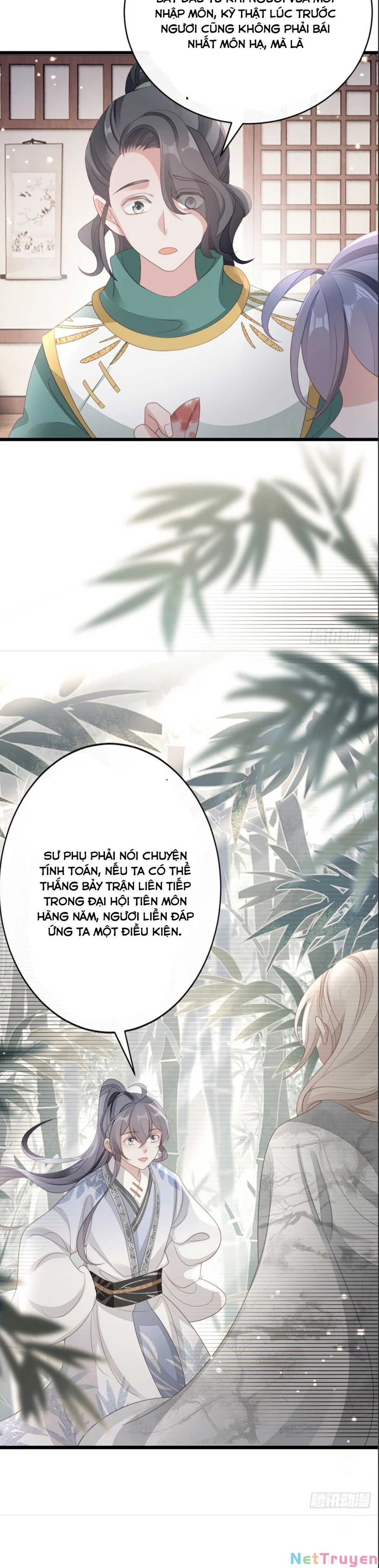 Xuyên Không Chi Viện : Ác Nữ Phản Diện Muốn Tẩy Trắng Chapter 83 - Trang 3