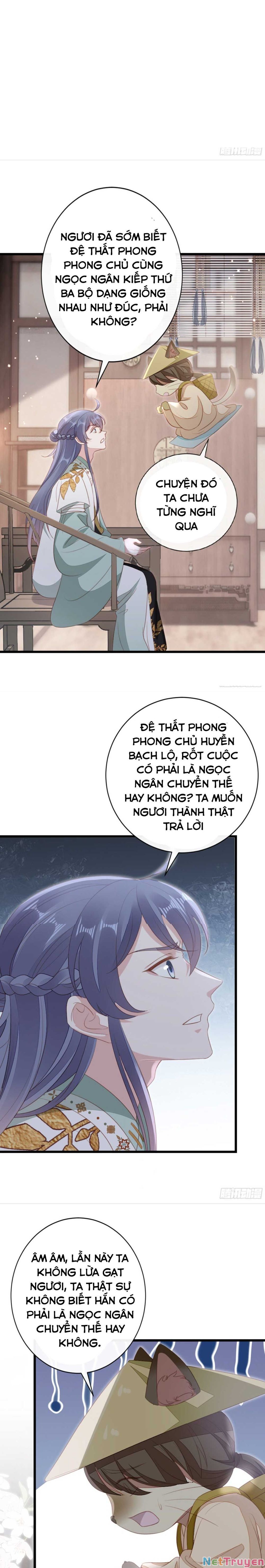 Xuyên Không Chi Viện : Ác Nữ Phản Diện Muốn Tẩy Trắng Chapter 84 - Trang 3