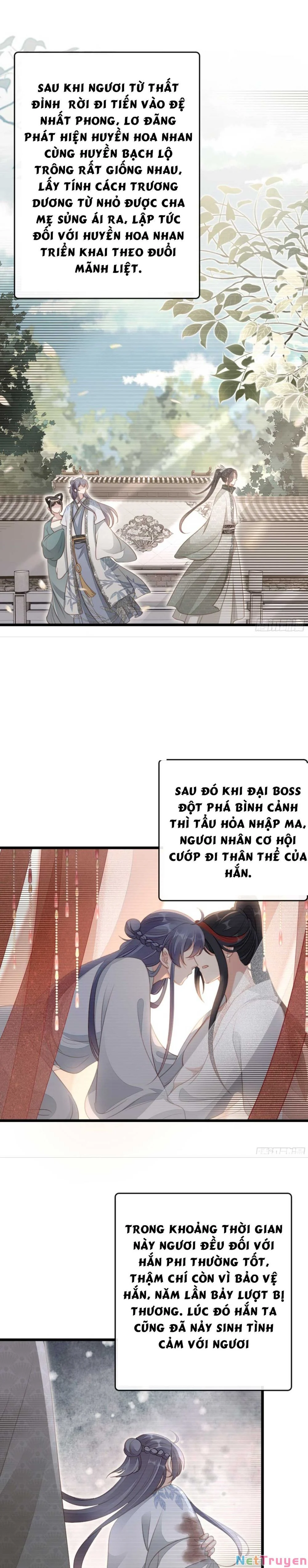 Xuyên Không Chi Viện : Ác Nữ Phản Diện Muốn Tẩy Trắng Chapter 84 - Trang 3
