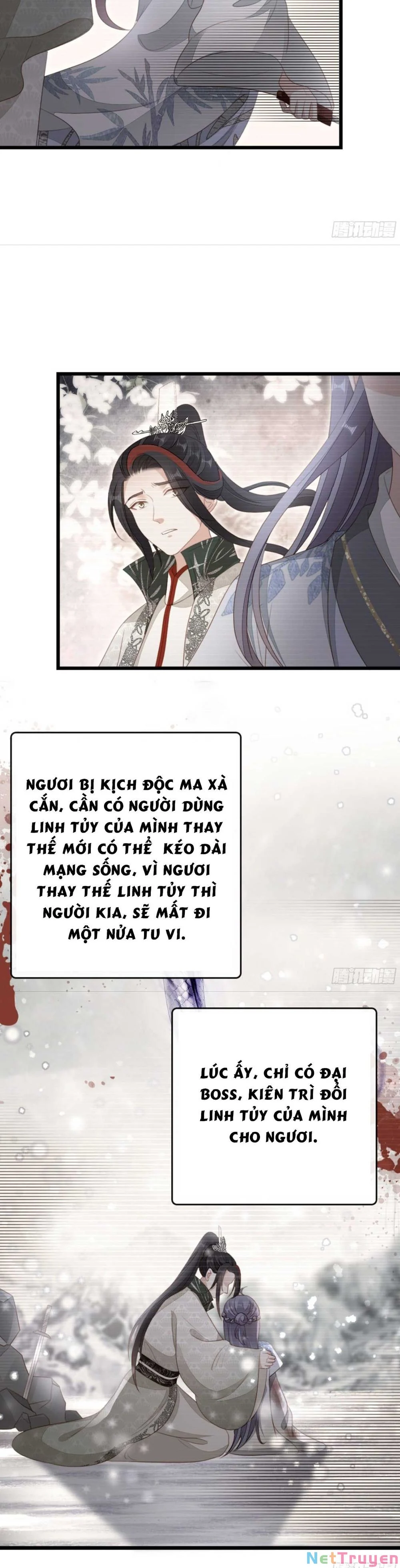 Xuyên Không Chi Viện : Ác Nữ Phản Diện Muốn Tẩy Trắng Chapter 84 - Trang 3