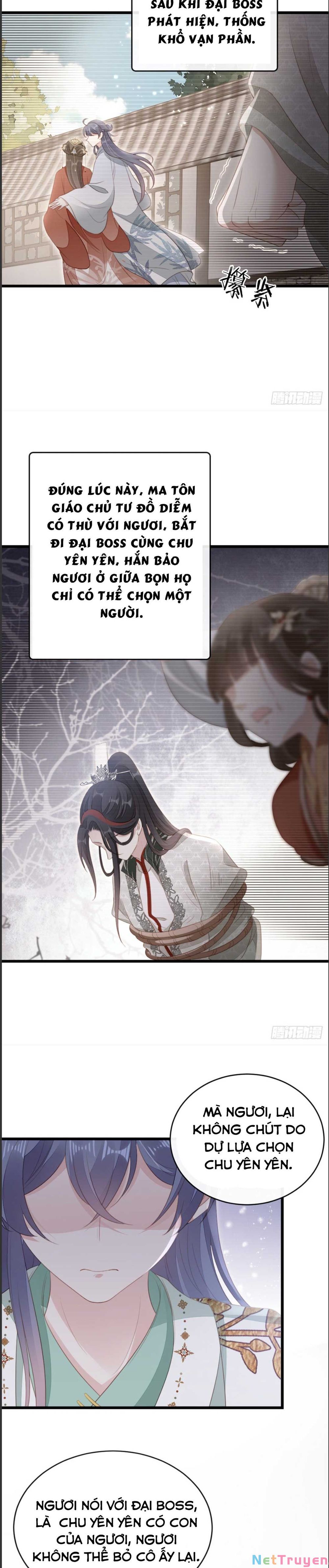 Xuyên Không Chi Viện : Ác Nữ Phản Diện Muốn Tẩy Trắng Chapter 84 - Trang 3