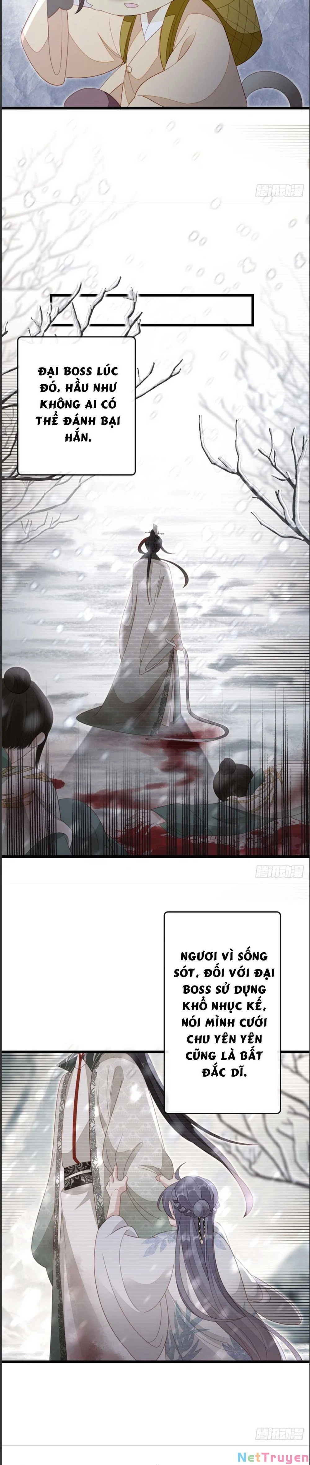 Xuyên Không Chi Viện : Ác Nữ Phản Diện Muốn Tẩy Trắng Chapter 84 - Trang 3