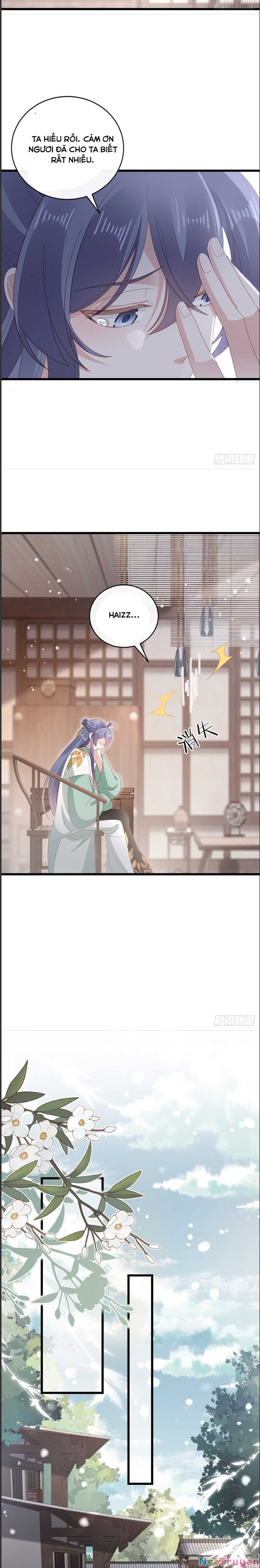 Xuyên Không Chi Viện : Ác Nữ Phản Diện Muốn Tẩy Trắng Chapter 84 - Trang 3