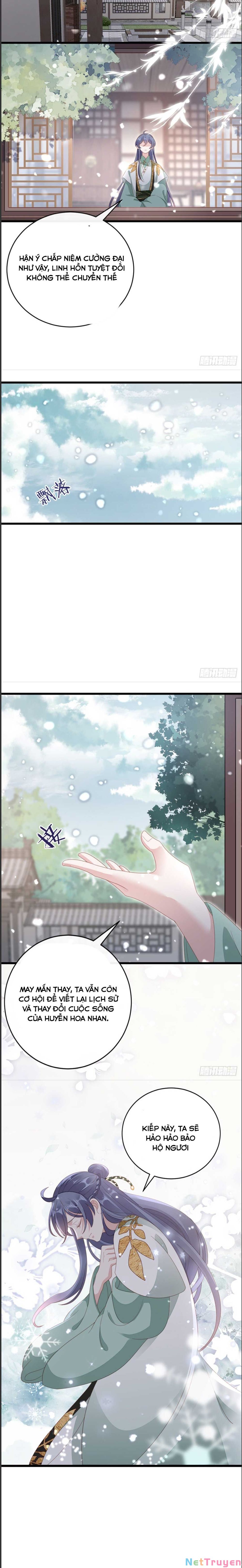 Xuyên Không Chi Viện : Ác Nữ Phản Diện Muốn Tẩy Trắng Chapter 84 - Trang 3