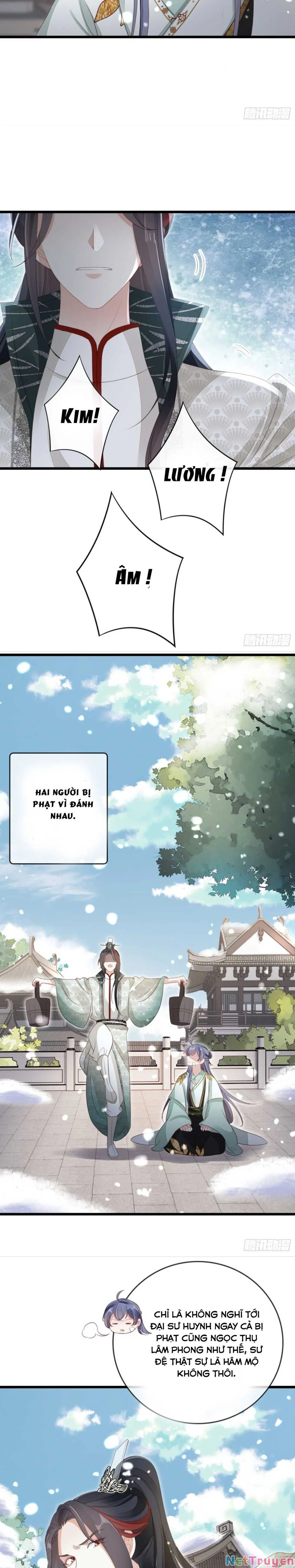 Xuyên Không Chi Viện : Ác Nữ Phản Diện Muốn Tẩy Trắng Chapter 85 - Trang 3