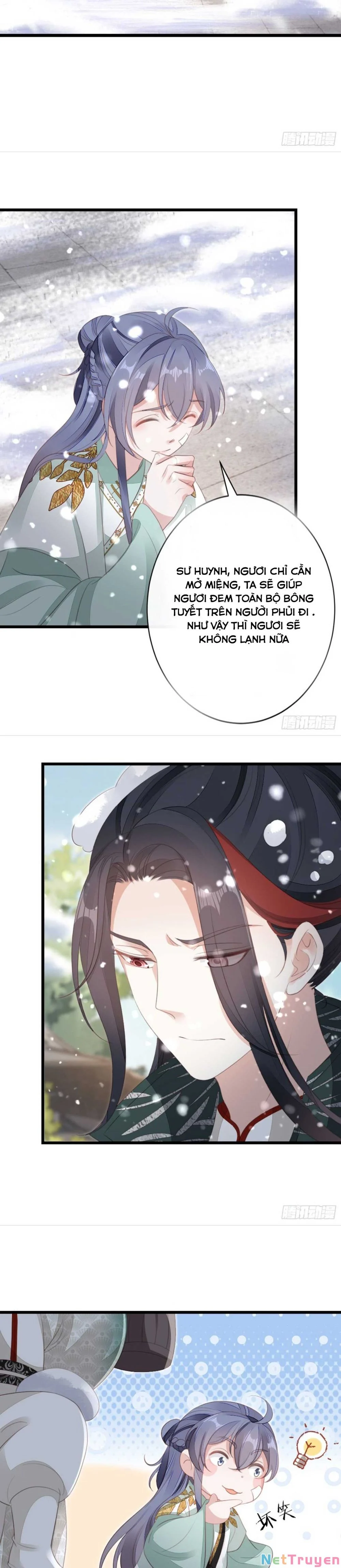 Xuyên Không Chi Viện : Ác Nữ Phản Diện Muốn Tẩy Trắng Chapter 85 - Trang 3