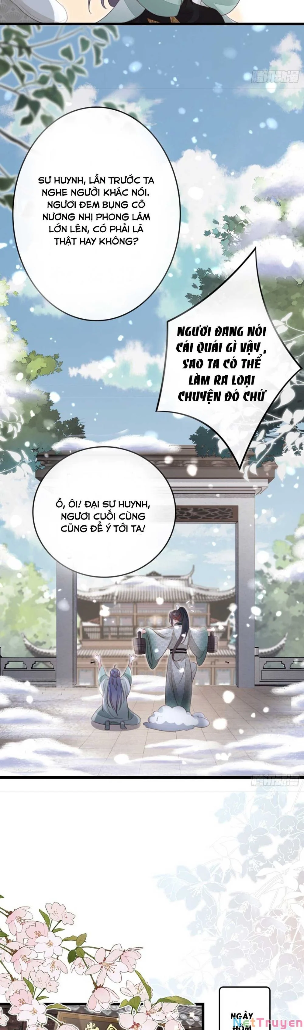 Xuyên Không Chi Viện : Ác Nữ Phản Diện Muốn Tẩy Trắng Chapter 85 - Trang 3