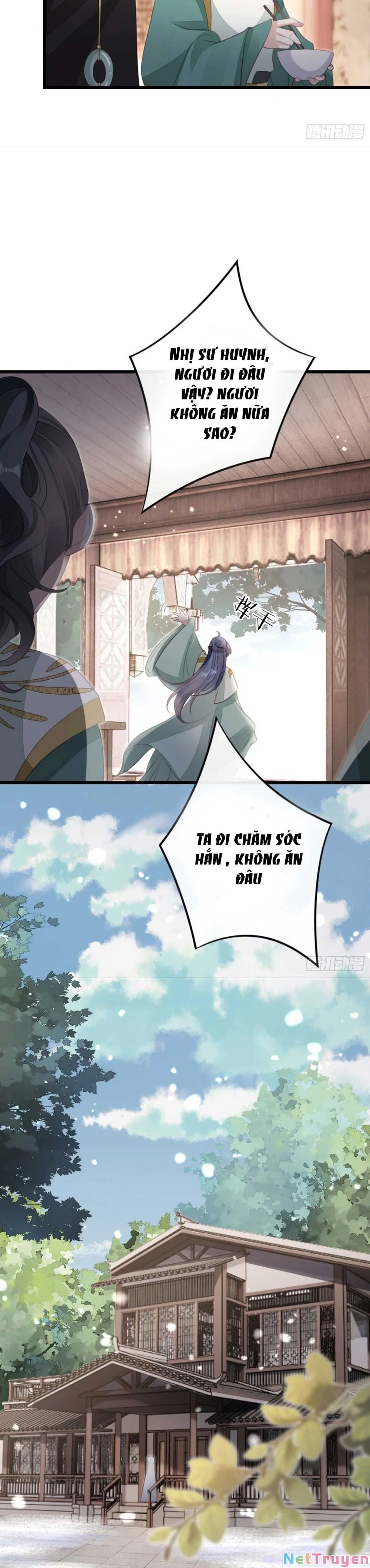 Xuyên Không Chi Viện : Ác Nữ Phản Diện Muốn Tẩy Trắng Chapter 85 - Trang 3