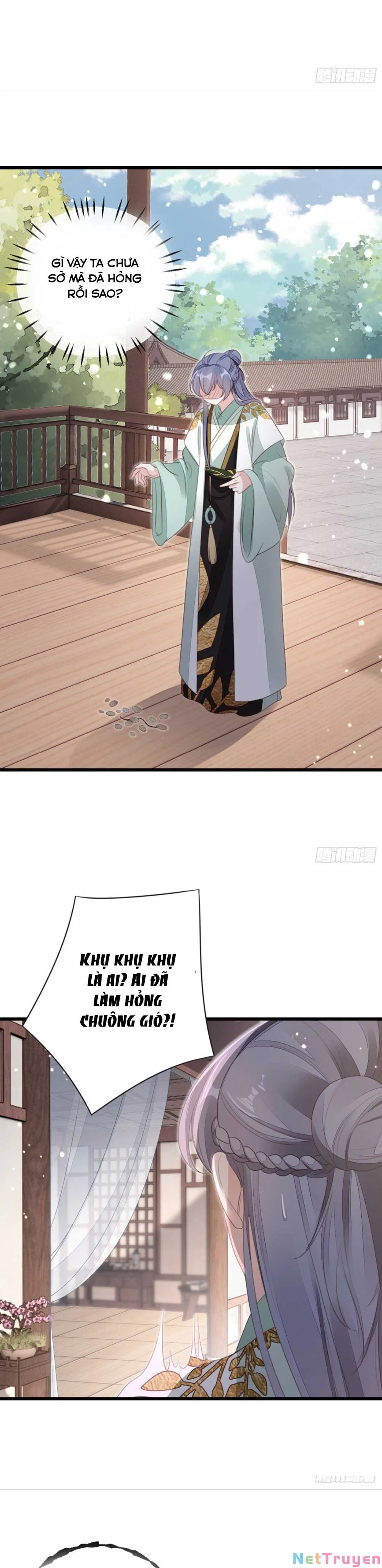 Xuyên Không Chi Viện : Ác Nữ Phản Diện Muốn Tẩy Trắng Chapter 85 - Trang 3