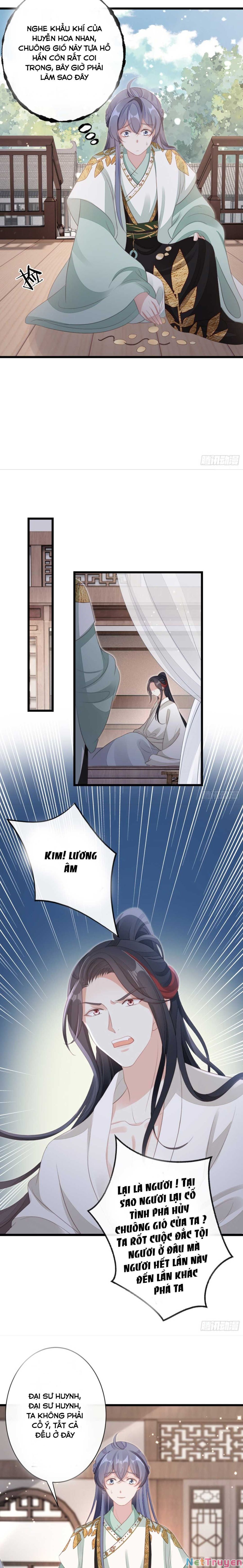Xuyên Không Chi Viện : Ác Nữ Phản Diện Muốn Tẩy Trắng Chapter 85 - Trang 3