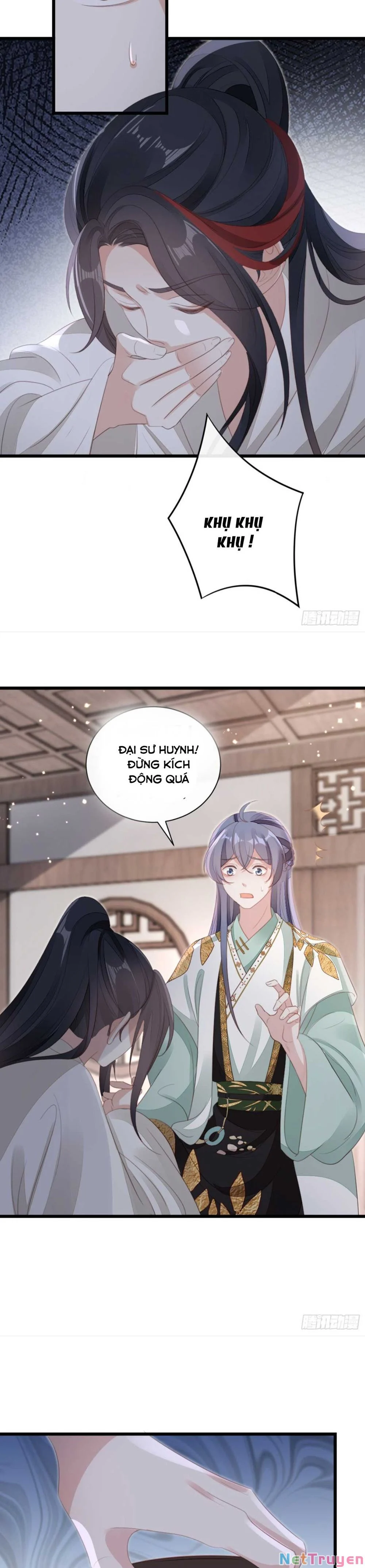 Xuyên Không Chi Viện : Ác Nữ Phản Diện Muốn Tẩy Trắng Chapter 85 - Trang 3
