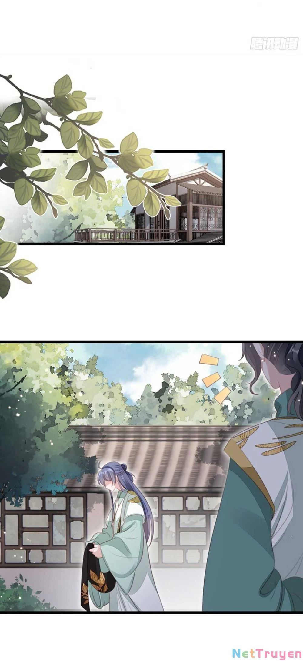 Xuyên Không Chi Viện : Ác Nữ Phản Diện Muốn Tẩy Trắng Chapter 85 - Trang 3