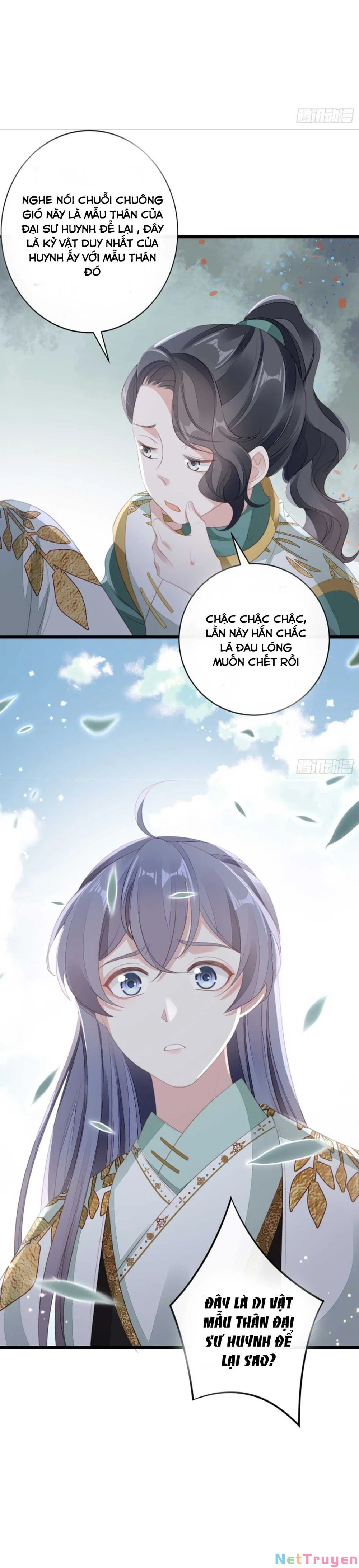 Xuyên Không Chi Viện : Ác Nữ Phản Diện Muốn Tẩy Trắng Chapter 85 - Trang 3